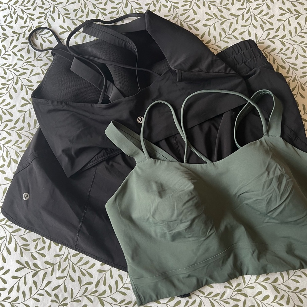 Lululemon Bundle- size 16